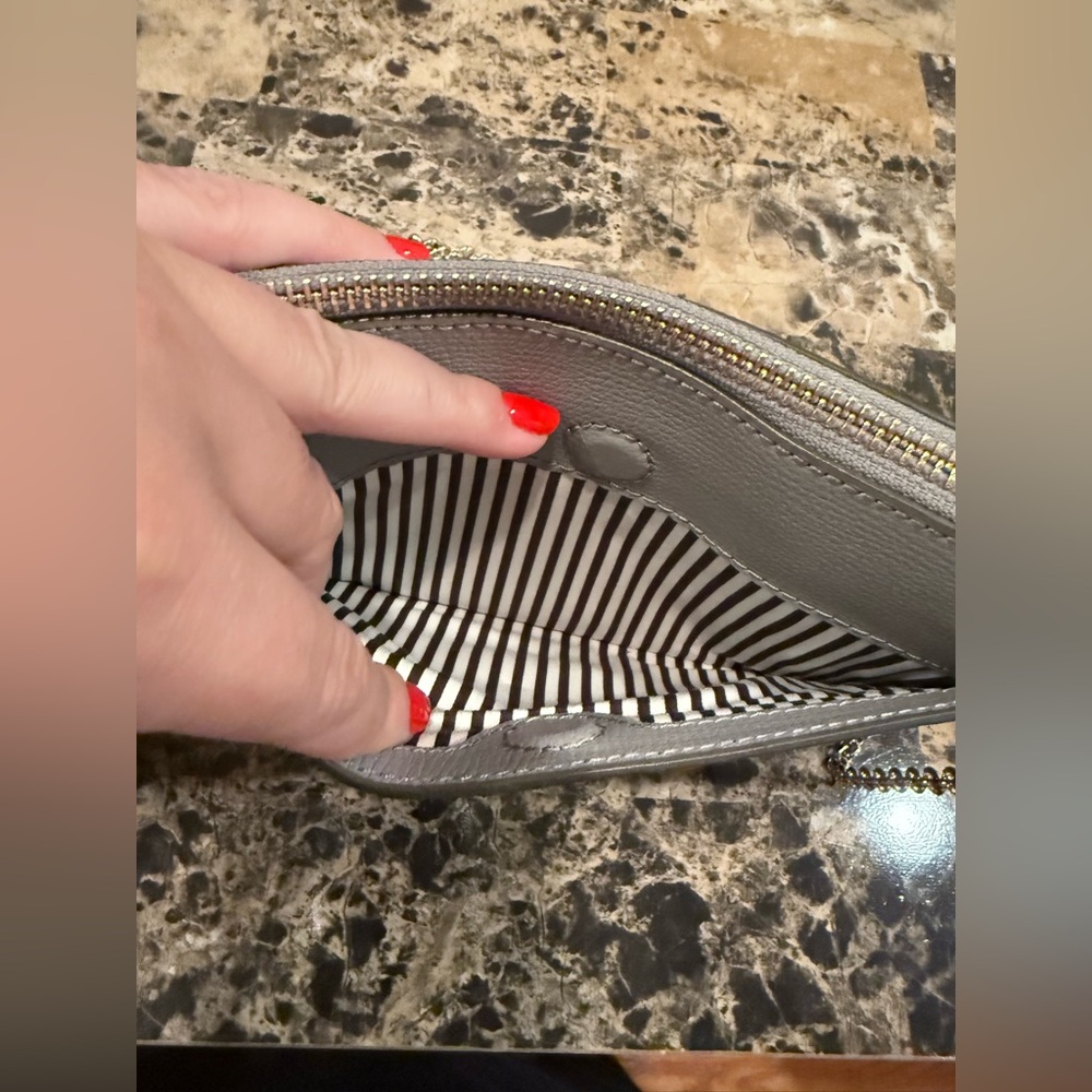 Henri Bendel Crossbody/ Clutch - Picture 8 of 13